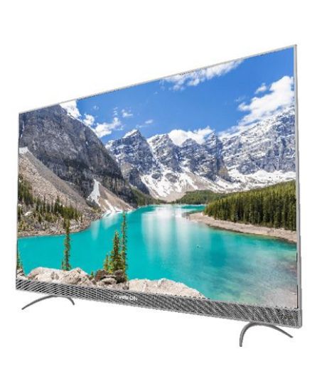 تصویر  تلویزیون 49 اینچ ال ای دی هوشمند ایکس ویژن مدل 49XTU735