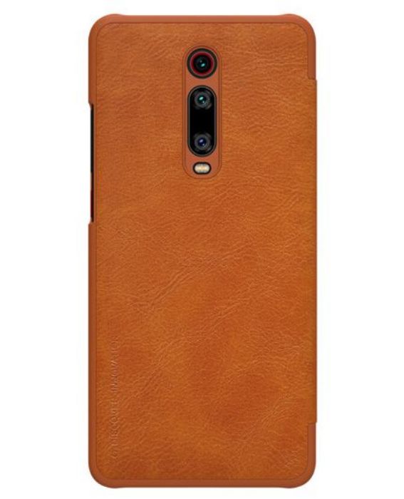 تصویر  کیف کلاسوری چرمی نیلکین مدل کیو آی ان برای گوشی شیائومی ردمی کا 20