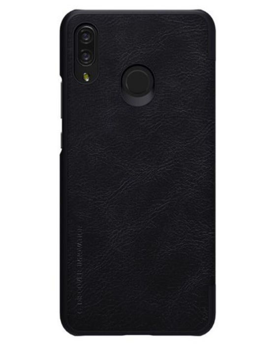 تصویر  کیف کلاسوری چرمی نیلکین مدل کیو آی ان برای گوشی هواوی نوا 3 آی