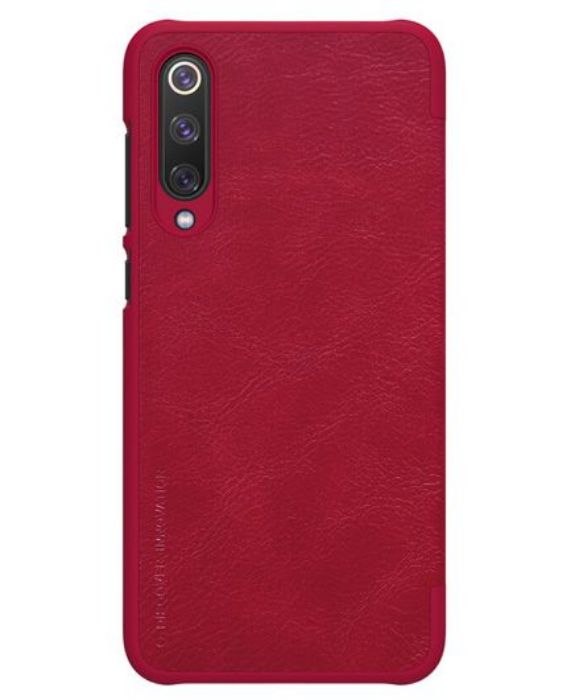 تصویر  کیف کلاسوری چرمی نیلکین مدل کیو آی ان برای گوشی شیائومی می 9 اس ایی