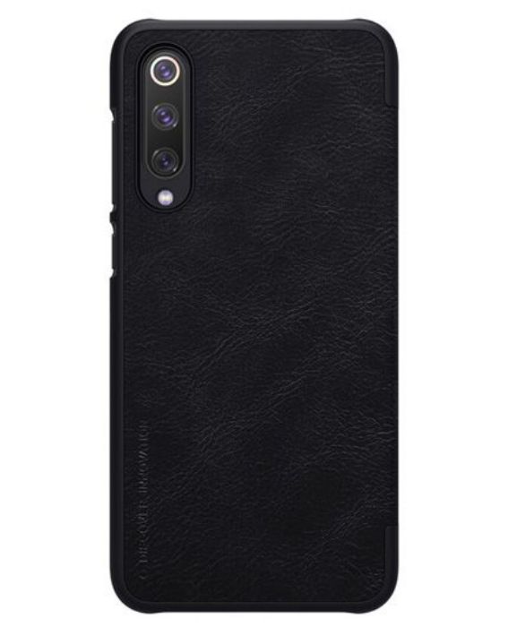 تصویر  کیف کلاسوری چرمی نیلکین مدل کیو آی ان برای گوشی شیائومی می 9 اس ایی