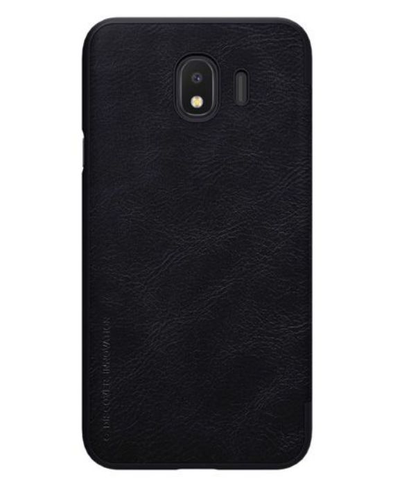 تصویر  کیف کلاسوری چرمی نیلکین مدل کیو آی ان برای گوشی سامسونگ گلکسی جی 4