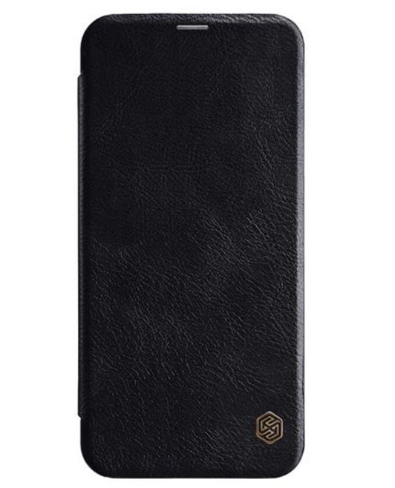 تصویر  کیف کلاسوری چرمی نیلکین مدل کیو آی ان برای گوشی سامسونگ گلکسی جی 4 پلاس