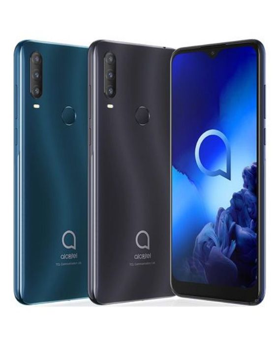 تصویر  گوشی موبایل آلکاتل مدل 1S 2020 ظرفیت 32 گیگابایت رم 3 گیگابایت تصویر  گوشی موبایل آلکاتل مدل 1S 2020 ظرفیت 32 گیگابایت رم 3 گیگابایت