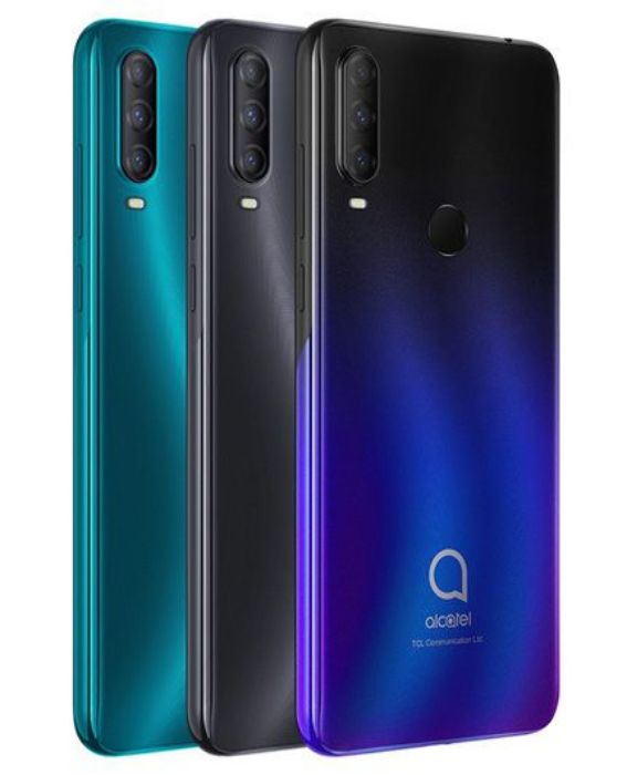 تصویر  گوشی موبایل آلکاتل مدل 1S 2020 ظرفیت 32 گیگابایت رم 3 گیگابایت تصویر  گوشی موبایل آلکاتل مدل 1S 2020 ظرفیت 32 گیگابایت رم 3 گیگابایت
