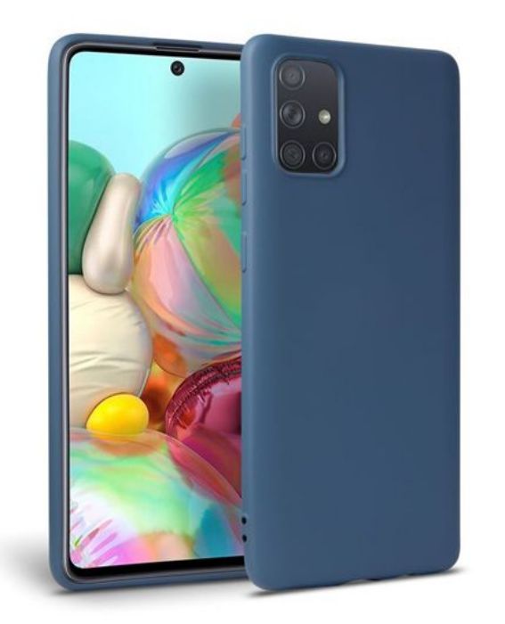 تصویر  قاب محافظ سیلیکونی برای گوشی سامسونگ گلکسی آ 51