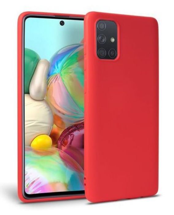 تصویر  قاب محافظ سیلیکونی برای گوشی سامسونگ گلکسی آ 51