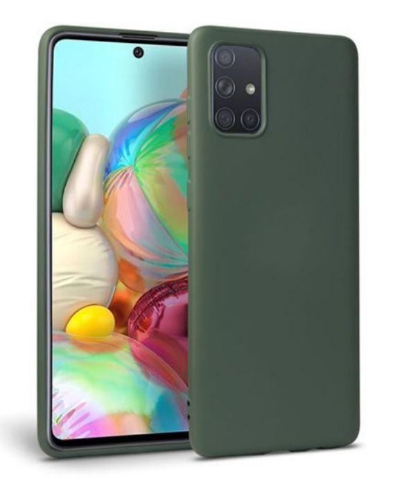 تصویر  قاب محافظ سیلیکونی برای گوشی سامسونگ گلکسی آ 51