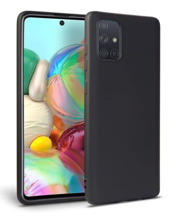 تصویر  قاب محافظ سیلیکونی برای گوشی سامسونگ گلکسی آ 51