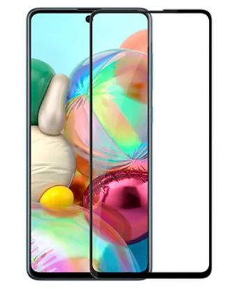 تصویر  محافظ تمام صفحه سامسونگ گلکسی آ 71