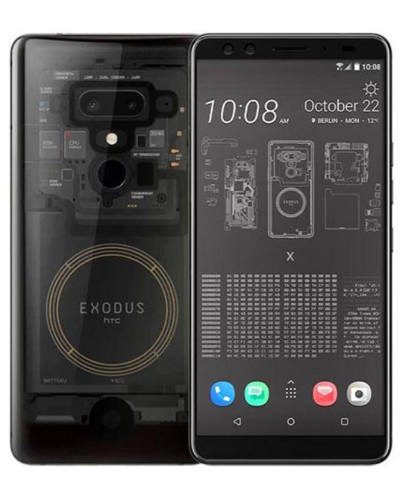 تصویر  گوشی موبایل HTC مدل اکسدس 1 ظرفیت 128 گیگابایت رم 6 گیگابایت