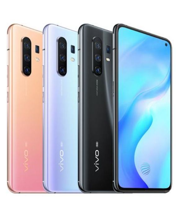 تصویر  ویوو ایکس 30 پرو با 8 گیگابایت حافظه رم - 5جی - 128 گیگابایت - دو سیم کارت