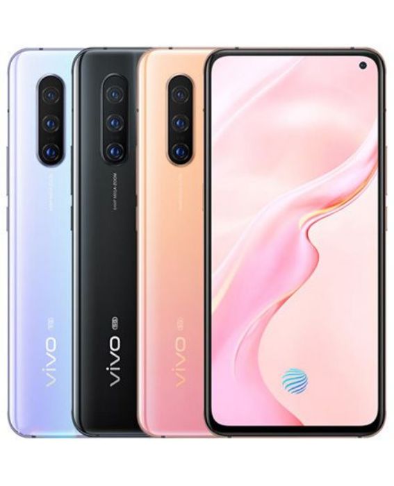 تصویر  ویوو ایکس 30 - 5جی - 128 گیگابایت - دو سیم کارت