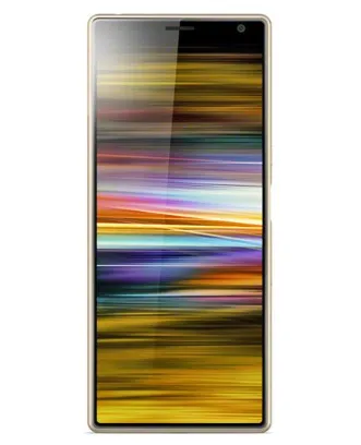 تصویر گوشی موبایل سونی مدل Xperia 10 Plus ظرفیت 64 گیگابایت رم 4 گیگابایت