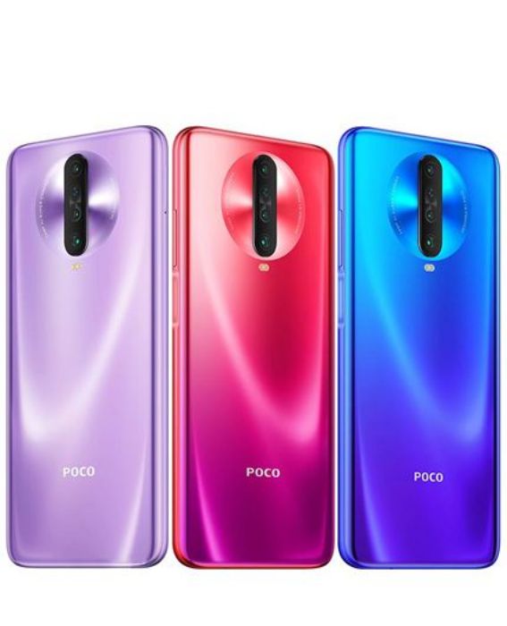 تصویر  گوشی موبایل شیائومی مدل پوکو X2 ظرفیت 64 گیگابایت رم 6 گیگابایت