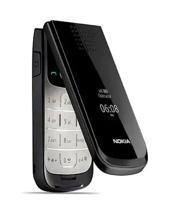 تصویر  گوشی موبایل نوکیا مدل 2720 Flip دو سیم کارت