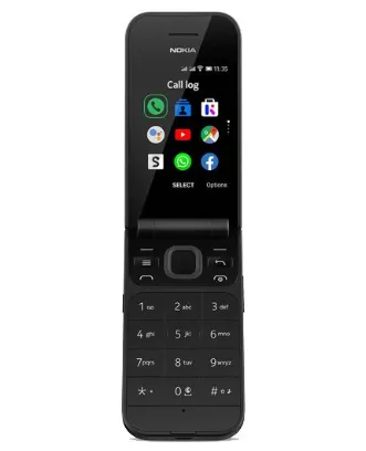 تصویر گوشی موبایل نوکیا مدل 2720 Flip دو سیم کارت