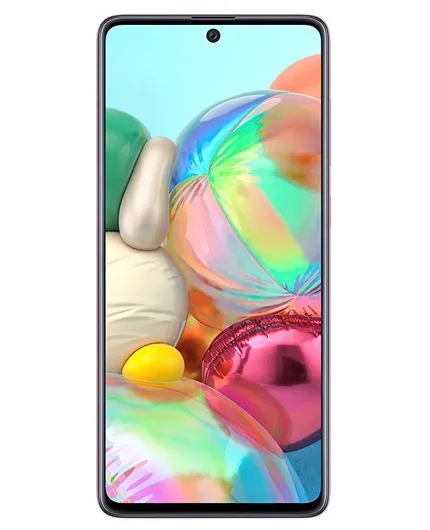 تصویر  گوشی موبایل سامسونگ مدل گلکسی A71 ظرفیت 128 گیگابایت رم 8 گیگابایت