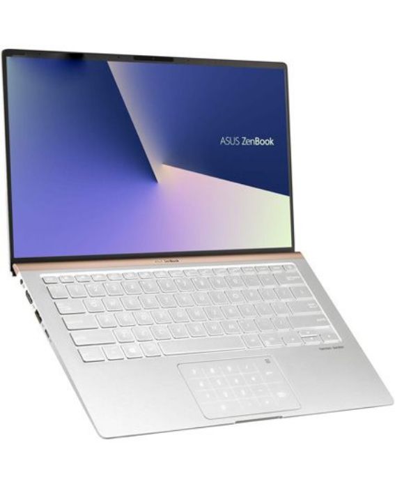 تصویر  لپ تاپ 14 اینچی ایسوس سری زن بوک مدل UX433FN-CP