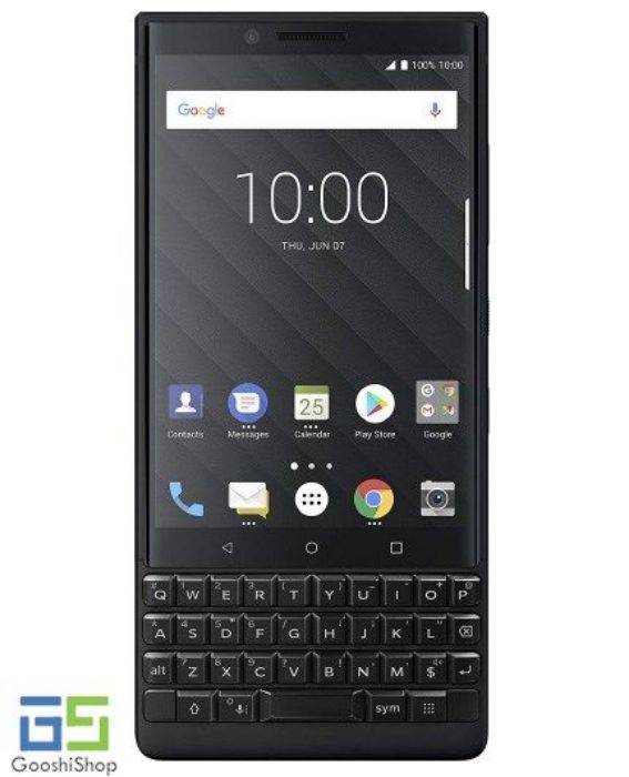 تصویر  گوشی موبایل بلک بری مدل KEY2 BBF100-6