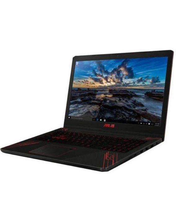 تصویر  لپ تاپ 15 اینچی ایسوس مدل FX570UD-M