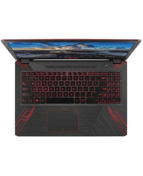 تصویر  لپ تاپ 15 اینچی ایسوس مدل FX570UD-M