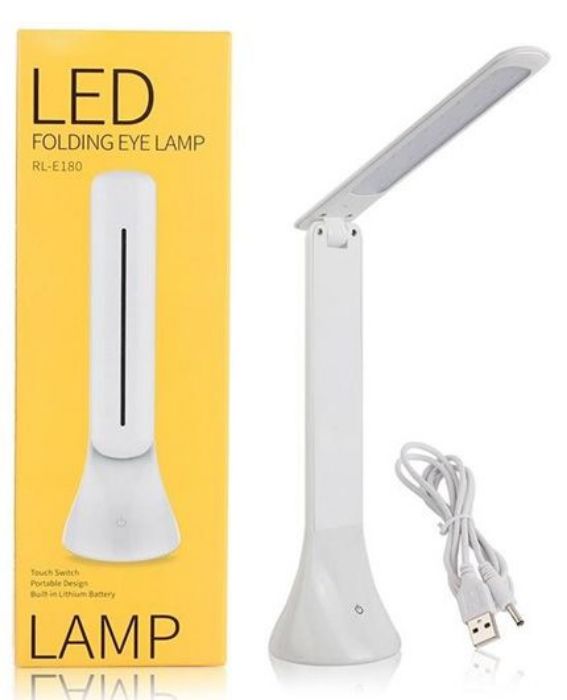 تصویر  چراغ مطالعه ریمکس مدل RT-E180