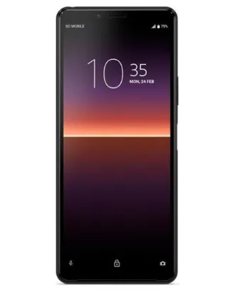 تصویر گوشی موبایل سونی مدل Xperia 10 II ظرفیت 128 گیگابایت رم 4 گیگابایت