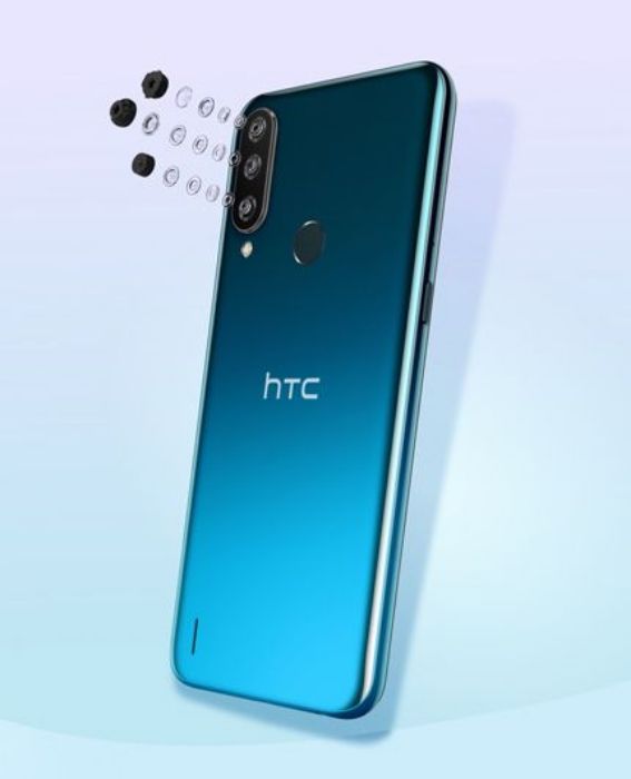 تصویر  گوشی موبایل HTC مدل Wildfire R70 ظرفیت 32 گیگابایت رم 2 گیگابایت تصویر  گوشی موبایل HTC مدل Wildfire R70 ظرفیت 32 گیگابایت رم 2 گیگابایت