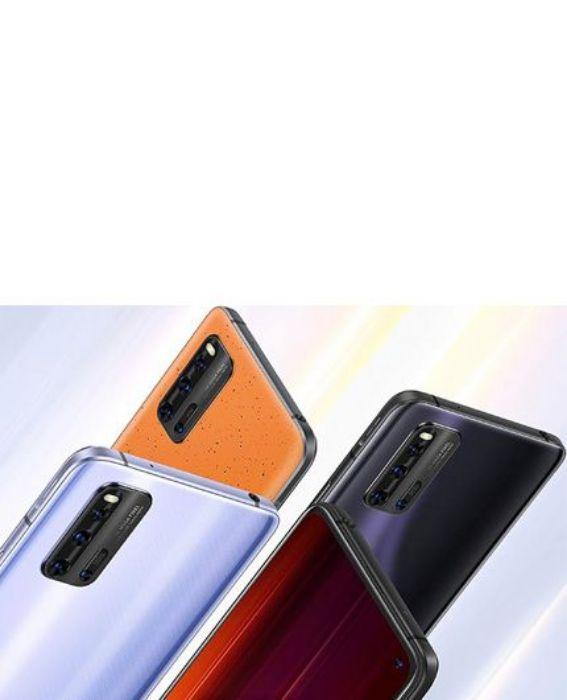 تصویر  ویوو آی کیو او 3 با 8 گیگابایت حافظه رم - 5جی - 128 گیگابایت - دو سیم کارت