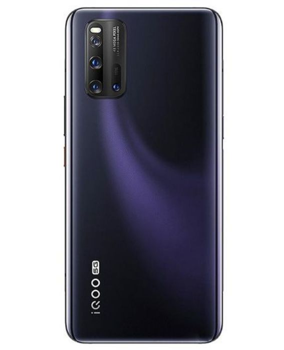 تصویر  ویوو آی کیو او 3 با 8 گیگابایت حافظه رم - 5جی - 128 گیگابایت - دو سیم کارت