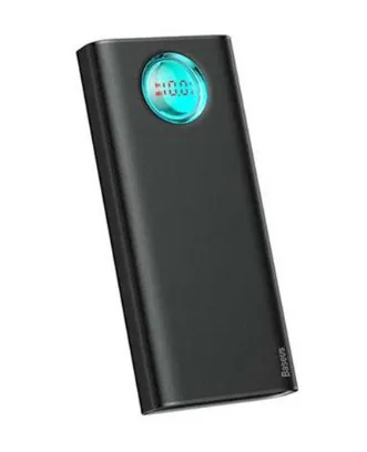 تصویر پاوربانک باسئوس مدل PPALL-LG01 ظرفیت 20000 میلی آمپر ساعت