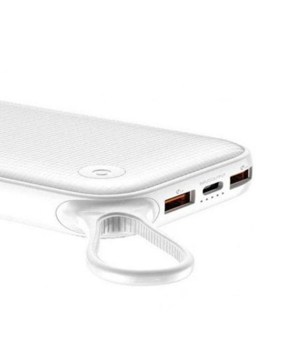 تصویر  پاوربانک باسئوس مدل PD ظرفیت 20000 میلی آمپر ساعت