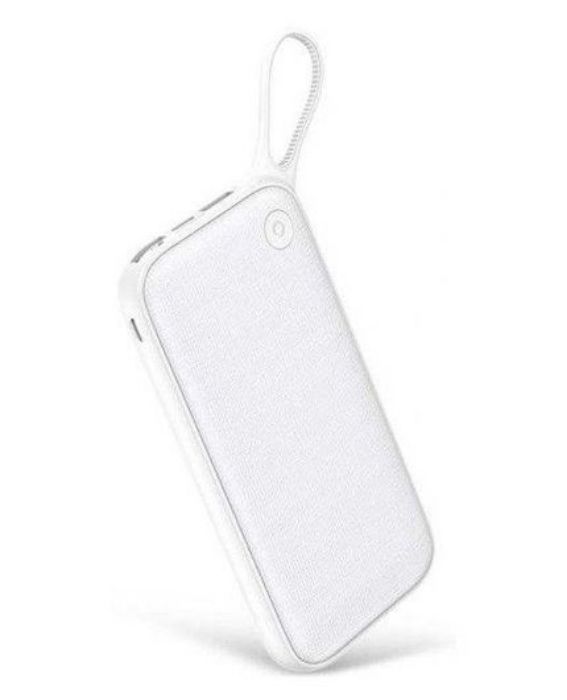 تصویر  پاوربانک باسئوس مدل PD ظرفیت 20000 میلی آمپر ساعت