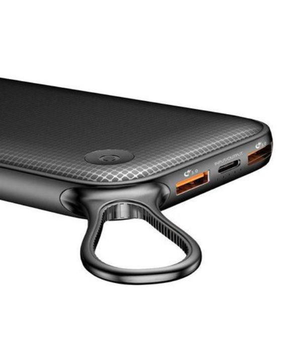 تصویر  پاوربانک باسئوس مدل PD ظرفیت 20000 میلی آمپر ساعت