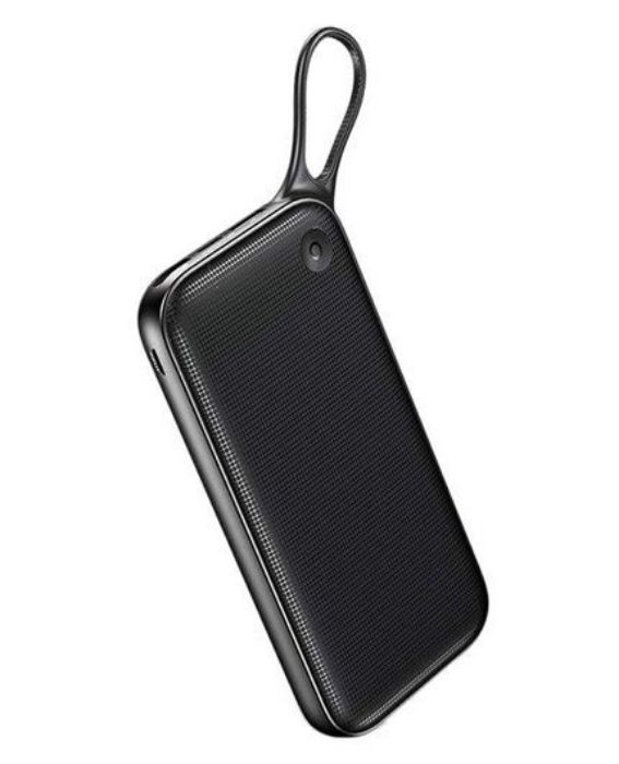 تصویر  پاوربانک باسئوس مدل PD ظرفیت 20000 میلی آمپر ساعت