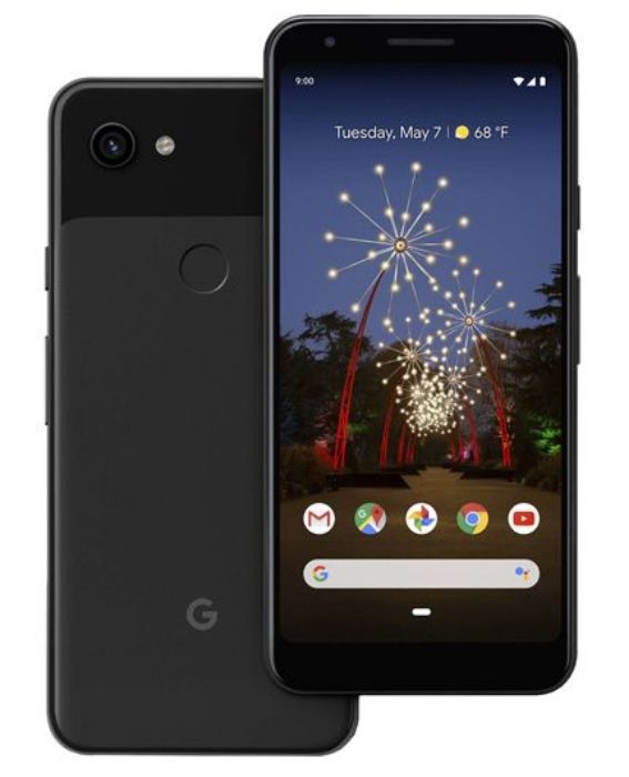 تصویر  گوگل پیکسل 3 آ ایکس ال - 64 گیگابایت