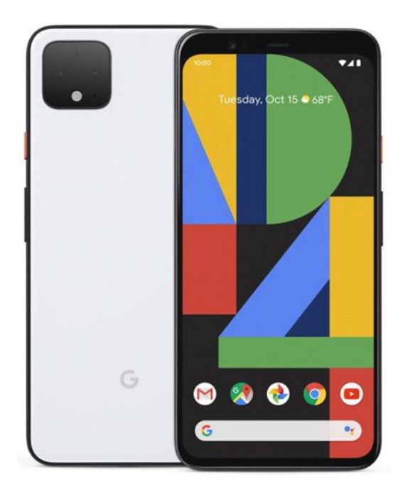 تصویر  گوگل پیکسل 4 ایکس ال - 64 گیگابایت تصویر  گوگل پیکسل 4 ایکس ال - 64 گیگابایت
