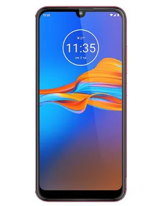 تصویر گوشی موبایل موتورولا مدل Moto E6 Plus ظرفیت 32 گیگابایت رم 2 گیگابایت
