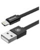 تصویر  کابل شارژ و انتقال اطلاعات 71 سانتی‌متری USB 2.0 به لایتنینگ باسئوس مدل MFI Flexible Certified