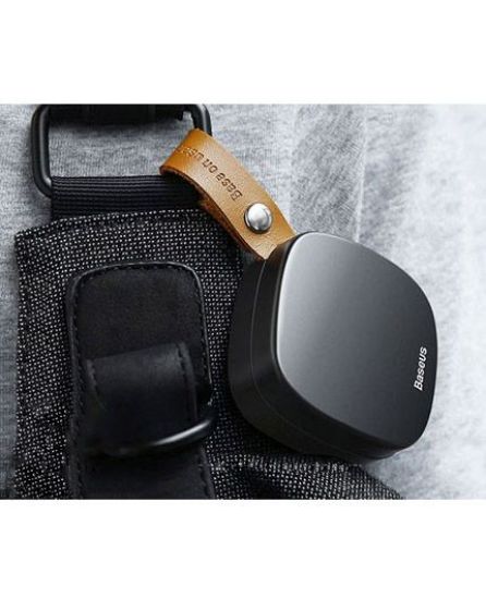 تصویر  کابل شارژ و انتقال اطلاعات 71 سانتی‌متری USB 2.0 به لایتنینگ باسئوس مدل MFI Flexible Certified