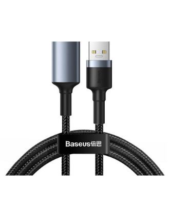 کابل یک متری افزایش طول USB3.0 نری به مادگی باسئوس مدل Cafule