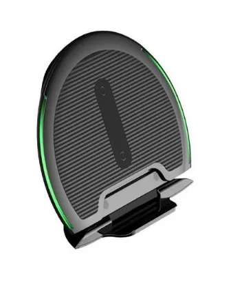 تصویر  شارژر وایرلس باسئوس مدل Foldable Multifunction