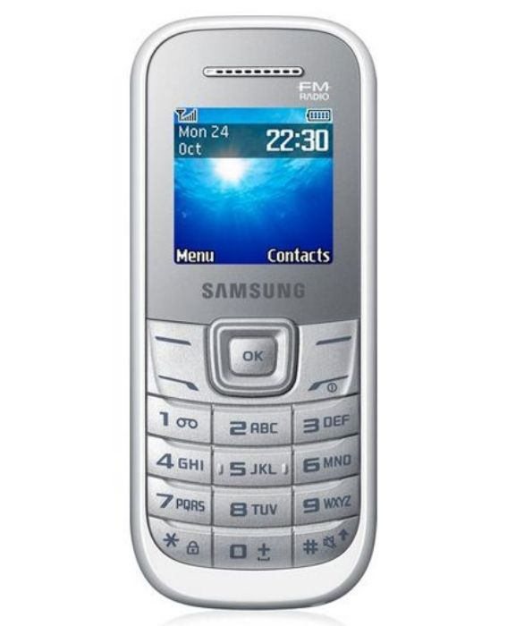 تصویر  گوشی موبایل سامسونگ مدل گورو 1205 ظرفیت 64 مگابایت