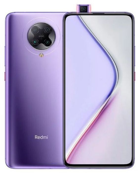 تصویر  گوشی موبایل شیائومی مدل ردمی K30 پرو 5G ظرفیت 128 گیگابایت رم 6 گیگابایت