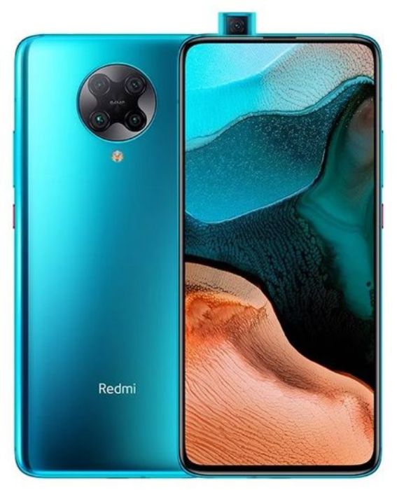 تصویر  گوشی موبایل شیائومی مدل ردمی K30 پرو 5G ظرفیت 128 گیگابایت رم 6 گیگابایت