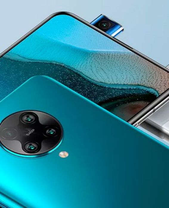 تصویر  گوشی موبایل شیائومی مدل ردمی K30 پرو 5G ظرفیت 128 گیگابایت رم 6 گیگابایت