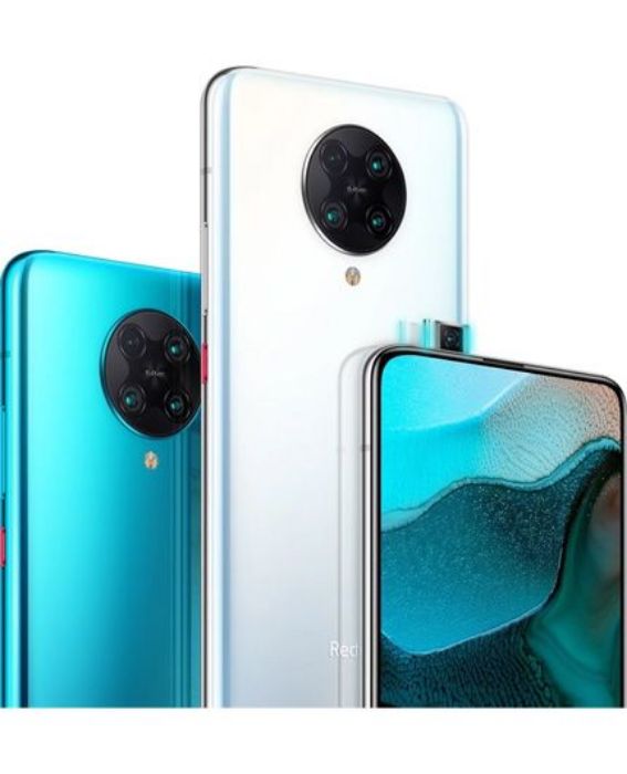 تصویر  گوشی موبایل شیائومی مدل ردمی K30 پرو 5G ظرفیت 128 گیگابایت رم 6 گیگابایت