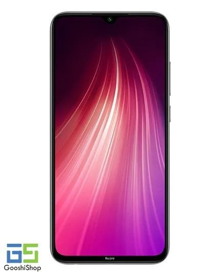 تصویر  گوشی موبایل شیائومی مدل ردمی نوت 8 ظرفیت 32 گیگابایت رم 3 گیگابایت