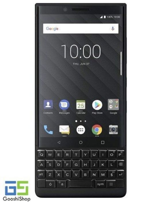 تصویر  گوشی موبایل بلک بری مدل KEY2 BBF100-6